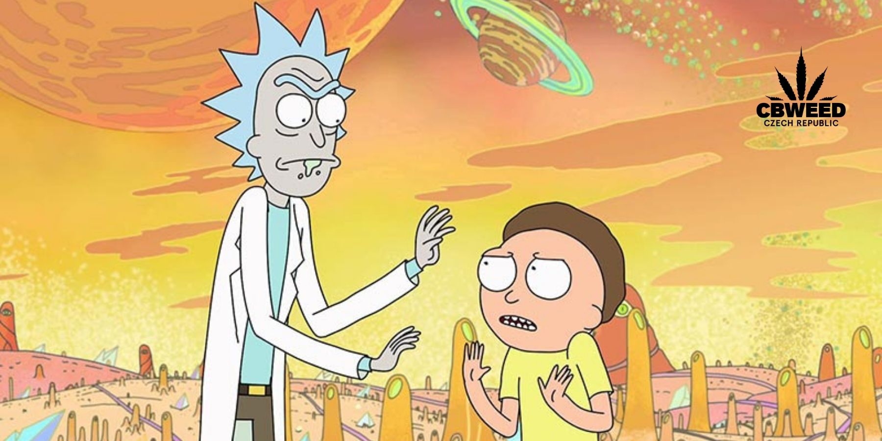 rick and morty